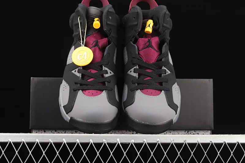 All categories Air Jordan Jordan series basketball shoes Air Jordan 6 G version Air Jordan 6 Retro AJ6 Joe 6 Bordeaux CT8529-063